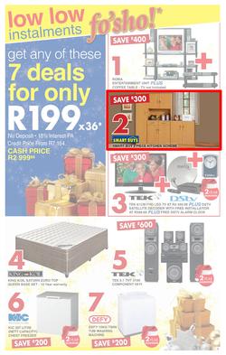 Ellerines : Christmas Made Easy With Low Low Instalments Guaranteed! (Valid until 23 Jan 2014), page 3