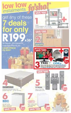 Ellerines : Christmas Made Easy With Low Low Instalments Guaranteed! (Valid until 23 Jan 2014), page 3