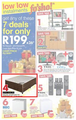 Ellerines : Christmas Made Easy With Low Low Instalments Guaranteed! (Valid until 23 Jan 2014), page 3