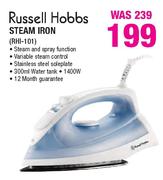 Russell Hobbs Steam Iron-RHI-101