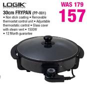 Logik 30cm Frypan-PP-001