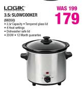 Logik 3.5ltr Slowcooker-66350
