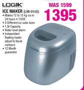 Logik Ice Maker-LMI-D15S
