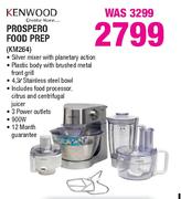 Kenwood Prospero Food Prep-KM264