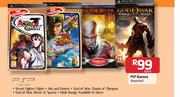 PSP Games Assorted-Each