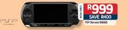 PSP Street E1000-Each