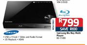 Samsung Blu-Ray Multi Player-Each