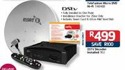  Dstv Decoder Installed-Each