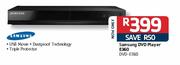 Samsung DVD Player E360-Each
