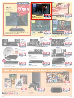 Pick N Pay Hyper KZN : So Many Ways To Stock Up & Save (23 Jul - 4 Aug 2013), page 4