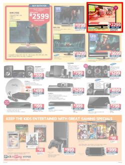 Pick N Pay Hyper KZN : So Many Ways To Stock Up & Save (23 Jul - 4 Aug 2013), page 4