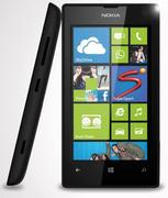 Nokia Lumia 520 Smartphone-On Straight Up 200