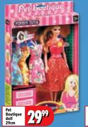 Pet Boutique Doll-29cm