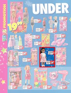 Shoprite : Extra Special Low Price Christmas (18 Nov - 25 Dec 2013), page 4