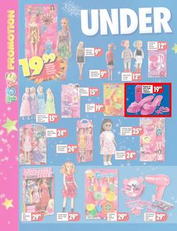 Shoprite : Extra Special Low Price Christmas (18 Nov - 25 Dec 2013), page 4