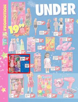 Shoprite : Extra Special Low Price Christmas (18 Nov - 25 Dec 2013), page 4