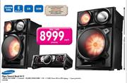 Samsung Giga Sound Beat Hi-Fi MX-FS9000