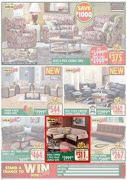 Lewis : Get Your Christmas Bonus! (9 Dec 2013 - 4 Jan 2014), page 4