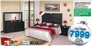 4 Piece Porto Bedroom Suite