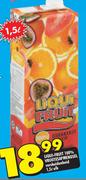 Liqui-Fruit 100% Vrugtesapmengsel-1.5L Each