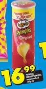 Pringles Aartappelskyfies-165g