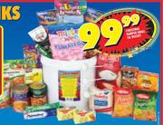 Christmas Hamper Small Bucket-10L
