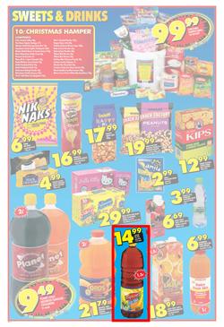 Shoprite Gauteng : Low Price Christmas Specials (9 Dec - 25 Dec 2013), page 4