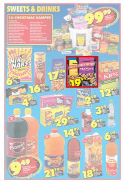 Shoprite Gauteng : Low Price Christmas Specials (9 Dec - 25 Dec 2013), page 4