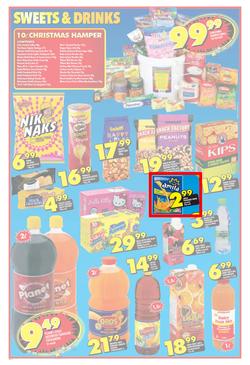 Shoprite Gauteng : Low Price Christmas Specials (9 Dec - 25 Dec 2013), page 4