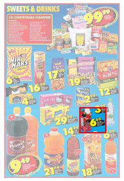 Shoprite Gauteng : Low Price Christmas Specials (9 Dec - 25 Dec 2013), page 4