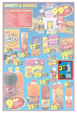 Shoprite Gauteng : Low Price Christmas Specials (9 Dec - 25 Dec 2013), page 4