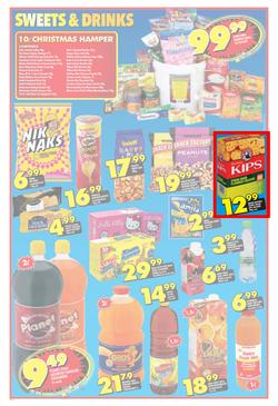 Shoprite Gauteng : Low Price Christmas Specials (9 Dec - 25 Dec 2013), page 4