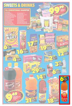 Shoprite Gauteng : Low Price Christmas Specials (9 Dec - 25 Dec 2013), page 4