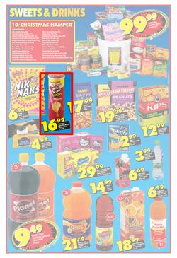 Shoprite Gauteng : Low Price Christmas Specials (9 Dec - 25 Dec 2013), page 4