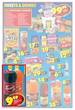 Shoprite Gauteng : Low Price Christmas Specials (9 Dec - 25 Dec 2013), page 4