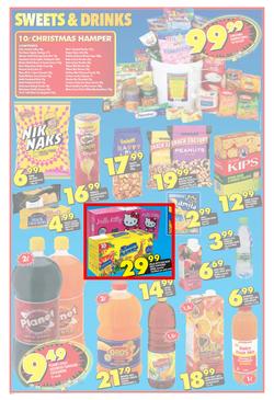 Shoprite Gauteng : Low Price Christmas Specials (9 Dec - 25 Dec 2013), page 4