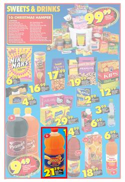 Shoprite Gauteng : Low Price Christmas Specials (9 Dec - 25 Dec 2013), page 4