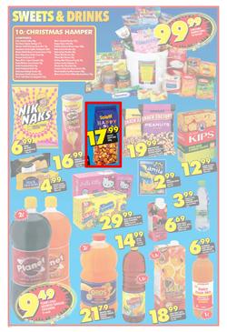 Shoprite Gauteng : Low Price Christmas Specials (9 Dec - 25 Dec 2013), page 4
