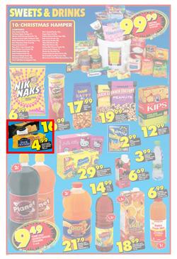 Shoprite Gauteng : Low Price Christmas Specials (9 Dec - 25 Dec 2013), page 4