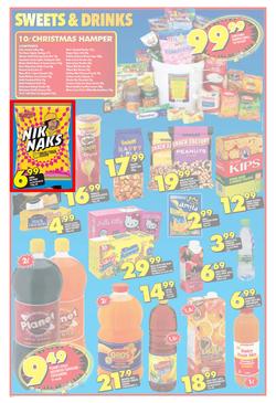 Shoprite Gauteng : Low Price Christmas Specials (9 Dec - 25 Dec 2013), page 4