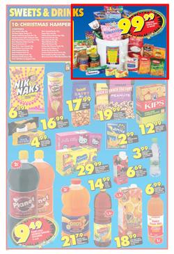 Shoprite Gauteng : Low Price Christmas Specials (9 Dec - 25 Dec 2013), page 4