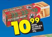 Bakers Eet-Sum-Mor Beskuitjies-200gm