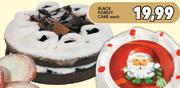 Black Forest Cake