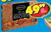 Chelsea Luxury Assortment Biscuits-1kg