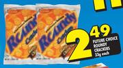 Future Choice Roundy Crackers-33gm Each