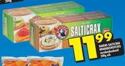 Bakers Salticrax Kraakbeskuitjies-200gm Elk
