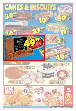 Shoprite Western Cape : Extra Special Low Price Christmas (11 Dec - 26 Dec 2013), page 4