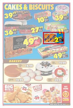 Shoprite Western Cape : Extra Special Low Price Christmas (11 Dec - 26 Dec 2013), page 4