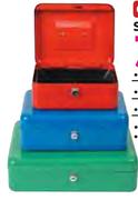Aro Standard Cash Box 12"-Each