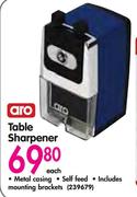 Aro Table Sharpener